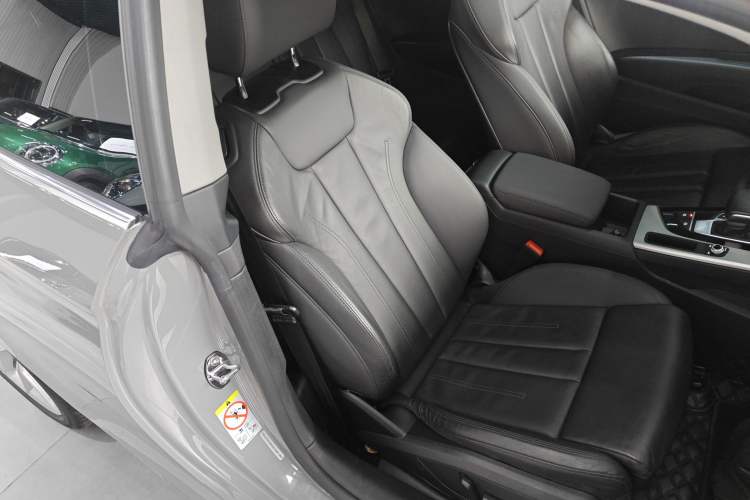 Used Audi A5 2022 Coupe 40 TFSI Fashion Dynamic Model