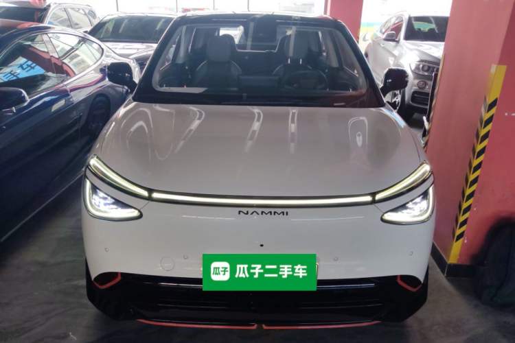 Used Dongfeng NAMMI 01 2024 Co-Creation Edition Co-Creation ME Version
