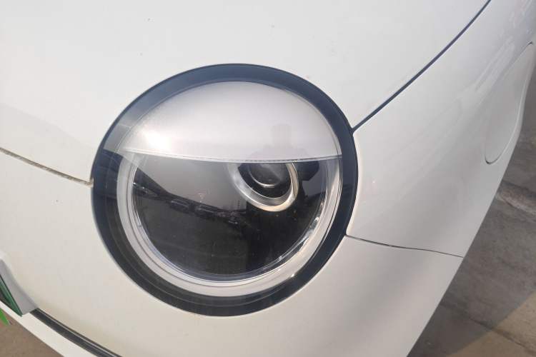 Used CHANGAN NEVO Lumin 2024 205km Launch Edition
