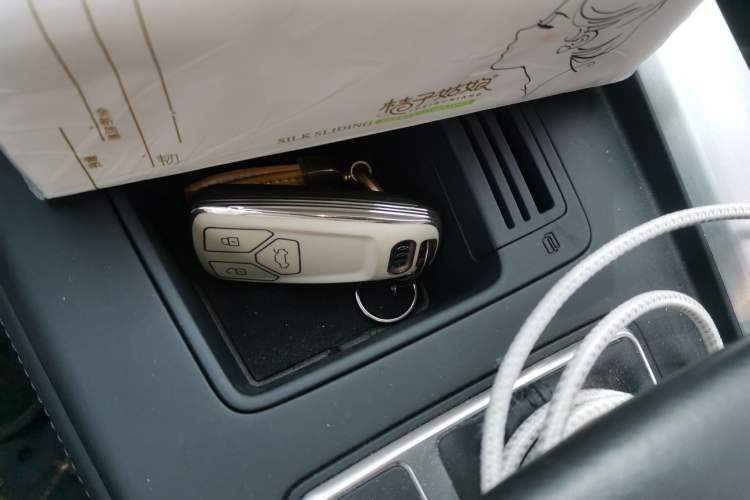 Used Audi A4L 2022 40 TFSI Luxury Dynamic Model