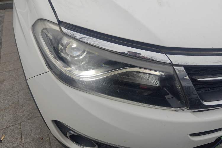 Used Chery Tiggo 5 2016 2.0L Manual Jia Yue Edition
