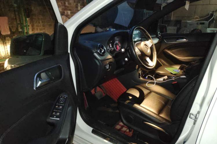 Used Mercedes-Benz B-Class 2018 B 200 Sport Edition