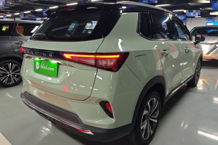 Used Wuling Asta 2021 1.5T CVT Star曜 Edition Rear Right 45 Deg