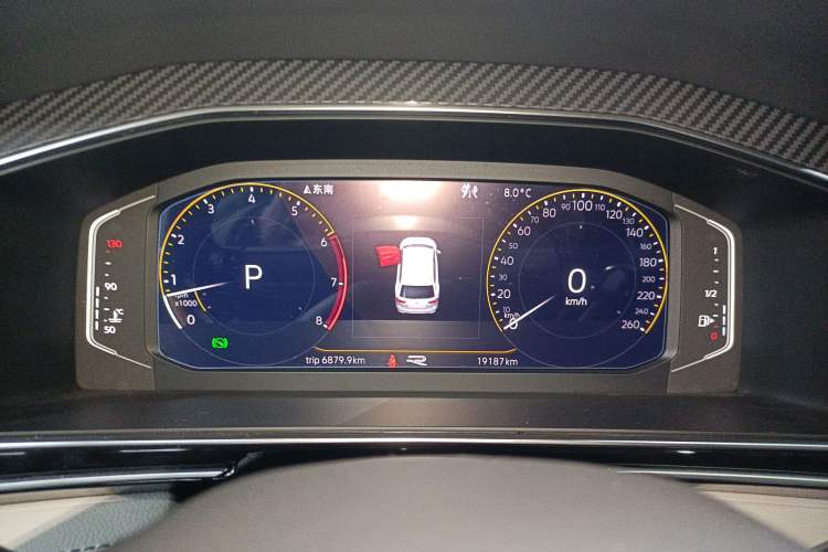 Used Volkswagen Tiguan L 2023 Facelifted 380TSI Automatic All-Wheel Drive R-Line Plus Version 7-Seater