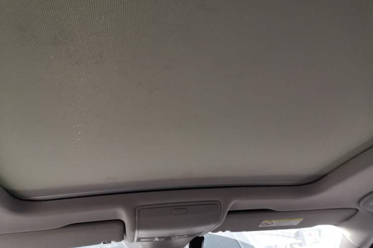 Used Volkswagen Tiguan L New Energy 2021 430 PHEV Plug-in Hybrid Flagship Edition Headliner