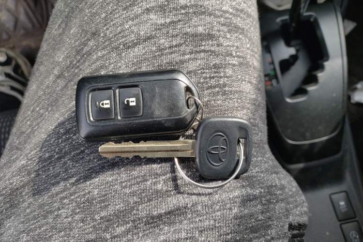 Used Toyota Vios FS 2021 1.5L CVT Fengchi Edition Interior 1