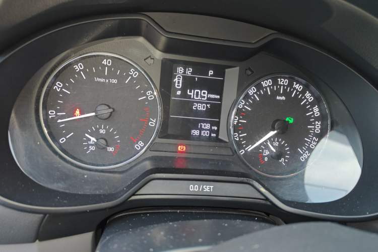 Used Skoda Octavia 2015 1.6L Automatic Yijie Edition