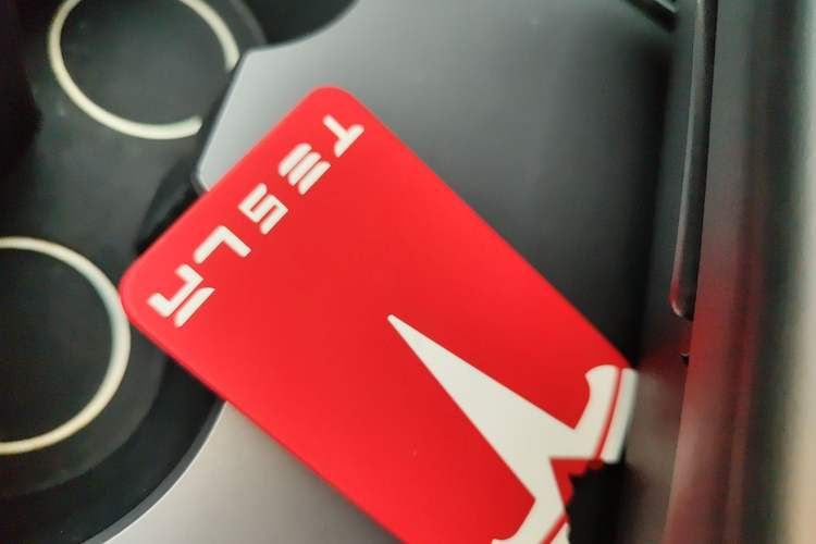 Used Tesla Model Y 2023 Rear-Wheel-Drive Version Interior 1