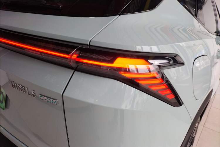 Used JETOUR Shanhai L6 2024 1.5TD DHT ULTRA
