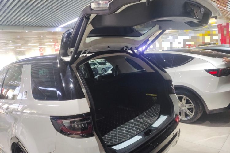 Used Land Rover Discovery Sport 2024 Luxury Custom Edition
