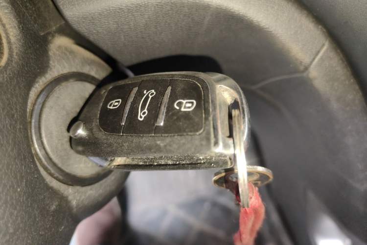 Used BAIC Senova X55 2016 1.5L Manual Comfort Version
