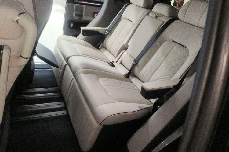 Used Zeekr MIX 2025 Long-Range Intelligent Driving Edition
