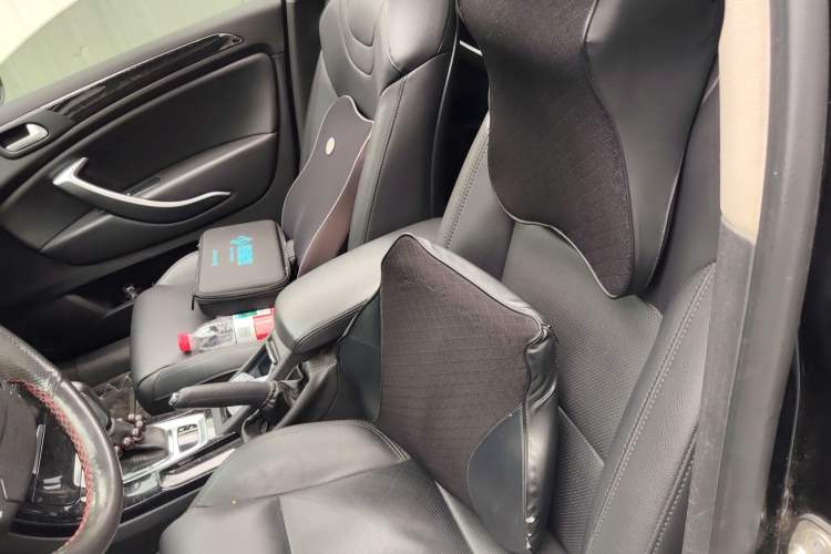 Used Citroen C5 2014 2.0L Automatic Luxury Edition Left Front Seat