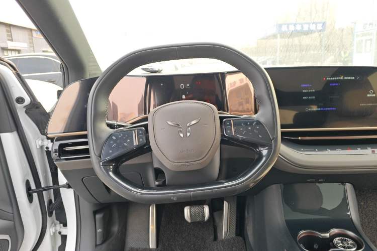 Used Hongqi EH7 2024 690 Pro