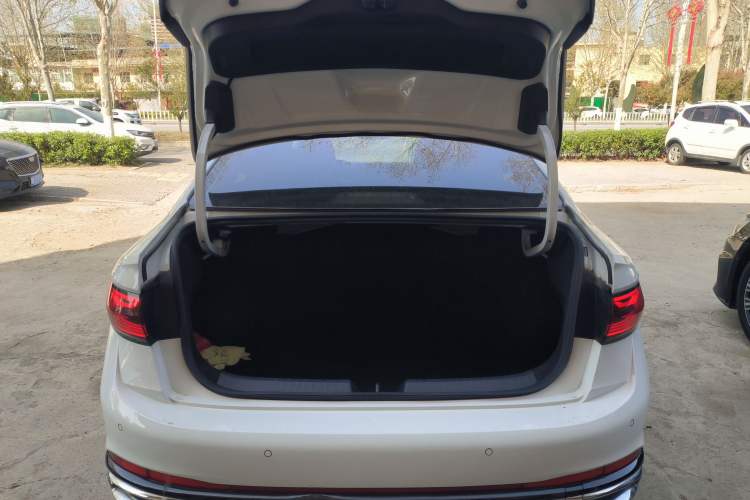 Used Volkswagen Sagitar 2023 280TSI DSG Beyond Lite Edition Trunk