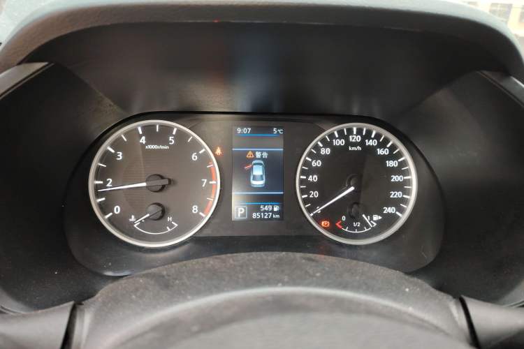 Used Nissan Sylphy 2021 1.6L XL CVT Enjoyment Edition Instrument Cluster