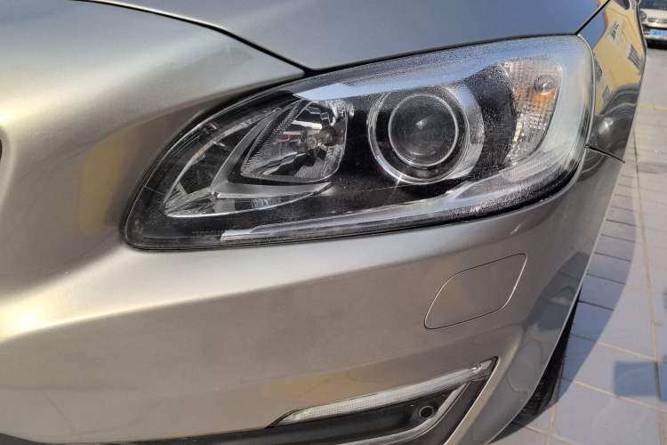 Used Volvo S60 2015 S60L T5 Intelligent Drive Edition Left Front Headlight