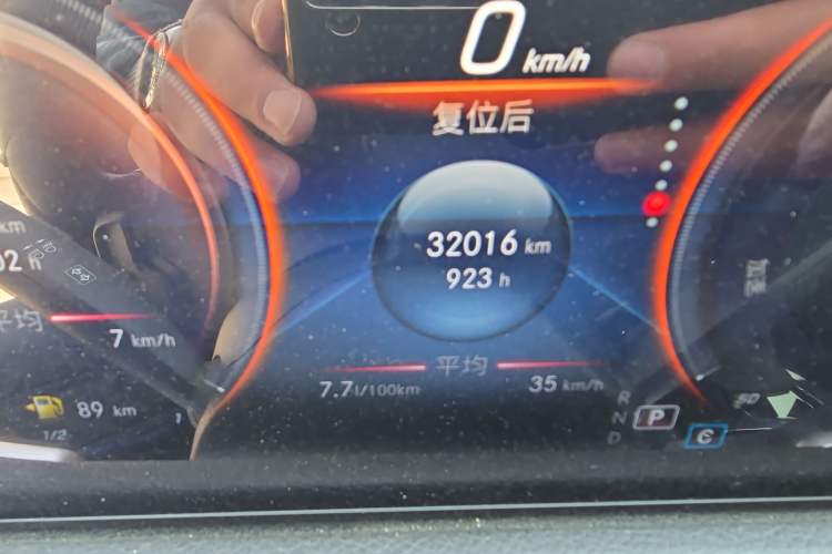 Used Mercedes-Benz GLB 2022 GLB 220 Dynamic Edition