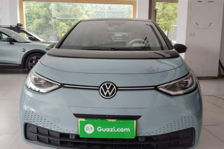 Used Volkswagen ID.3 2025 Smart Edition Ultra-Intelligent Oxygen Version