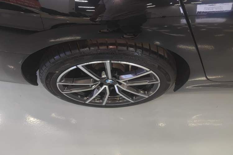 Used BMW 3 Series 2024 325Li M Sport Package