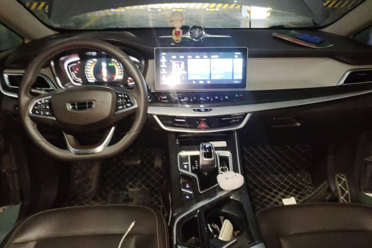 Used Geely Auto Jiajie 2021 1.8TD DCT Luxury Model