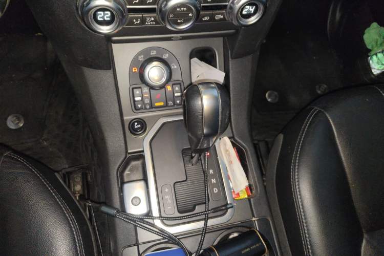 Used Land Rover Discovery 2012 3.0 SDV6 HSE Diesel Version