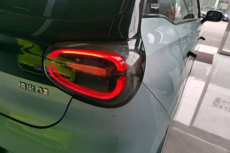Used Dongfeng NAMMI 01 2024 430 Plus Smart+ Right Rear Taillight