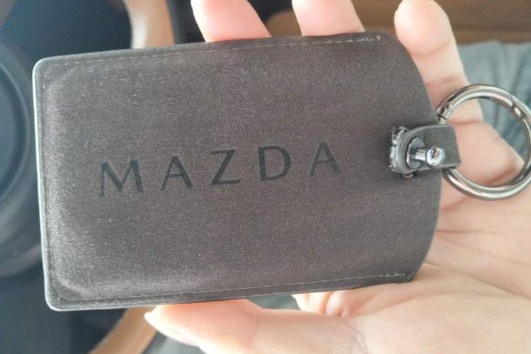 Used Mazda EZ-6 2024 Range-Extended 200 Luxury Edition Interior 1