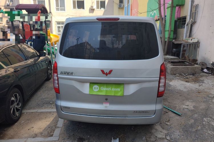 Used Wuling Hongguang V 2019 1.5L Enjoyment Version L2B