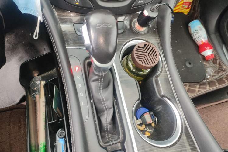 Used Buick Envision 2018 20T Two-Wheel-Drive Elite Model
