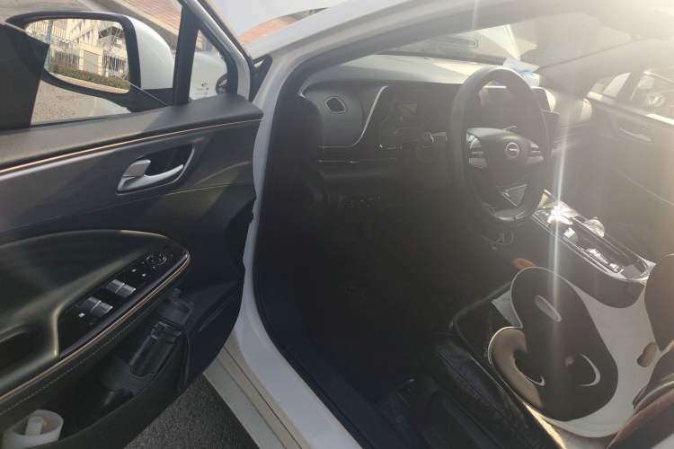 Used AION S 2023 Meizu 580 Lithium Iron Phosphate