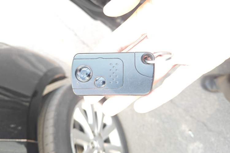 Used Honda CR-V 2012 2.4L Four-wheel Drive Prestige Edition Vehicle Key