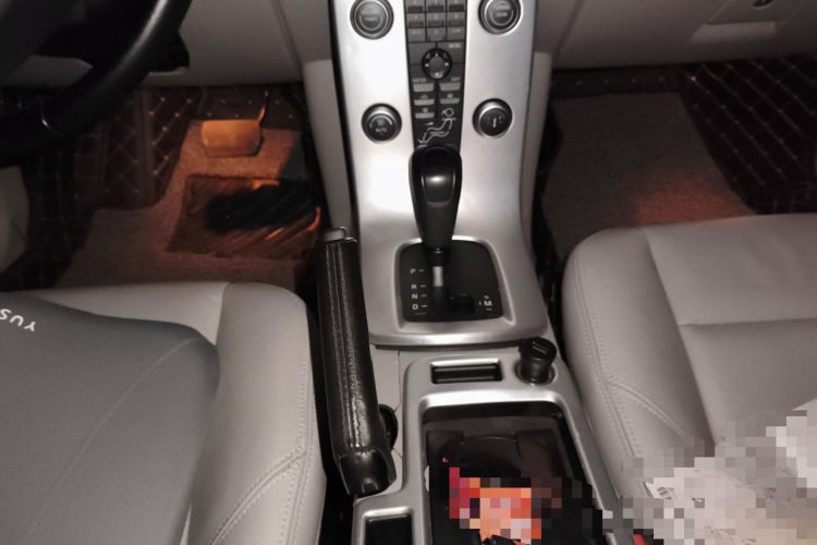 Used Volvo S40 2011 2.0L Automatic Zhiya Edition
