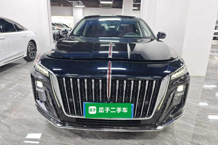 Used Hongqi H5 2024 2.0T Automatic Smart Connect Flagship Edition
