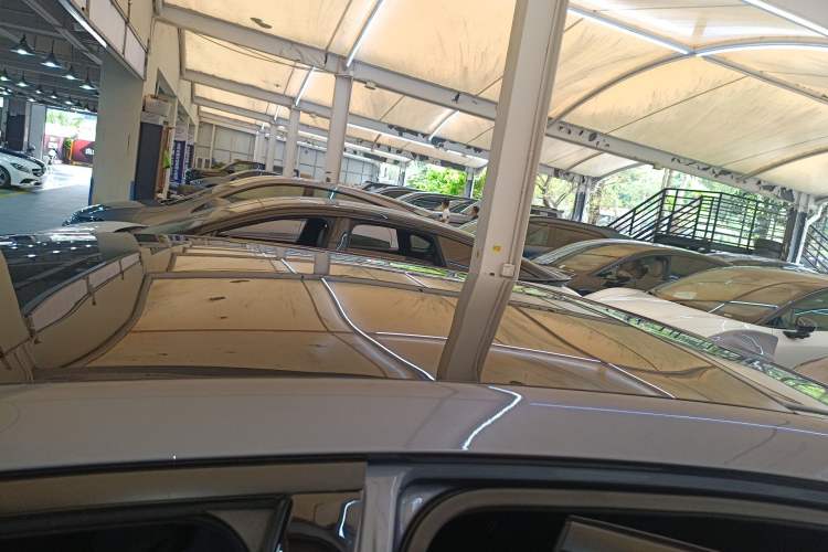 Used XPeng P5 2022 550P
