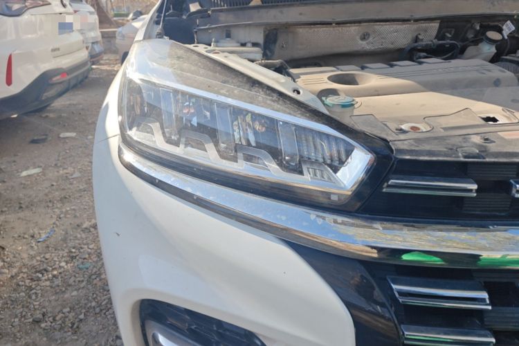 Used Chery Tiggo 8 2019 1.6 TGDI Automatic Elite Model
