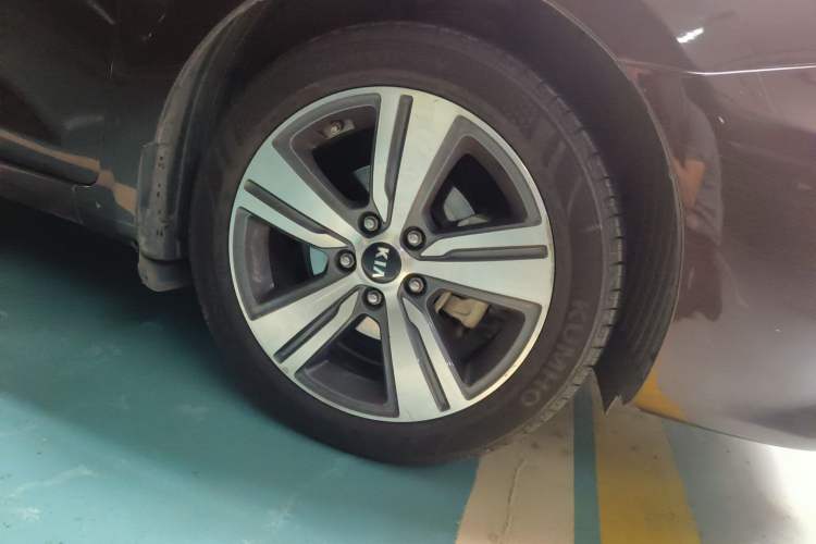 Used Kia K4 2017 1.8L Automatic GLS Special
