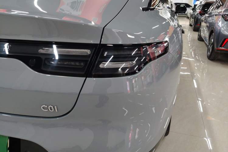 Used Leapmotor C01 2024 Range-Extended 216 Luxury Edition