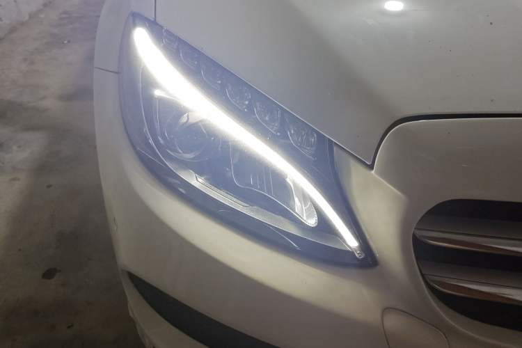 Used Mercedes-Benz C-Class 2015 C 200 L Sport Edition