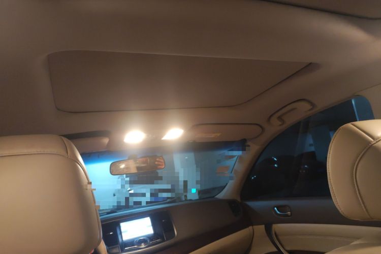 Used Nissan Teana 2009 Duke 2.5L XV VIP Deluxe Edition Headliner