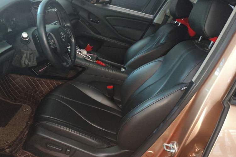 Used Acura CDX 2016 1.5T Two-Wheel Drive Enjoyment Edition