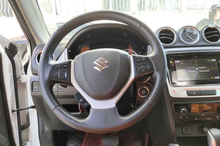 Used Suzuki Vitara 2016 1.4T Automatic 4x4 Flagship Model