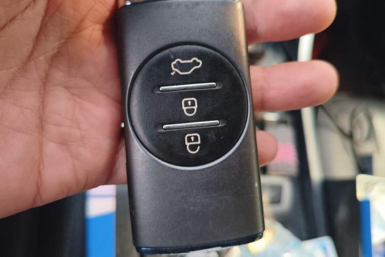 Used Chery Tiggo 3X 2020 Quality Edition 1.5L CVT Deluxe Version
