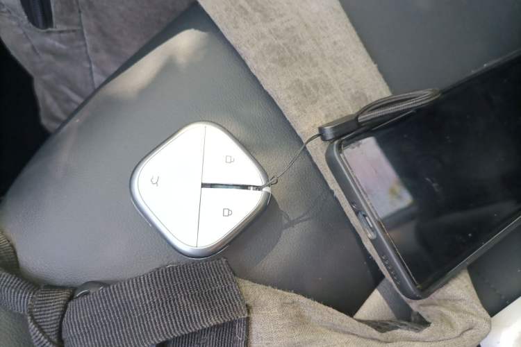 Used Wuling Bingo 2023 410 km Lingxi Deluxe Edition