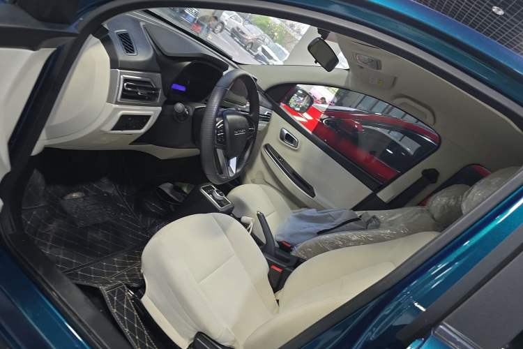 Used Dayun Yuehu 2023 300 Standard Edition Left Front Seat