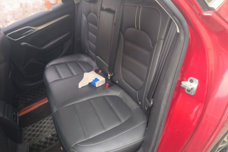 Used MG 6 2017 20T Automatic Luxury Smart Connect Version China V Standard