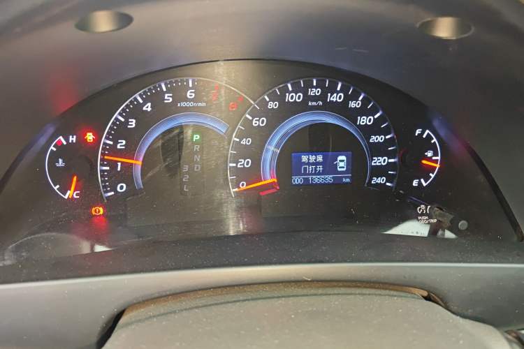 Used Toyota Camry 2010 200G Classic Edition