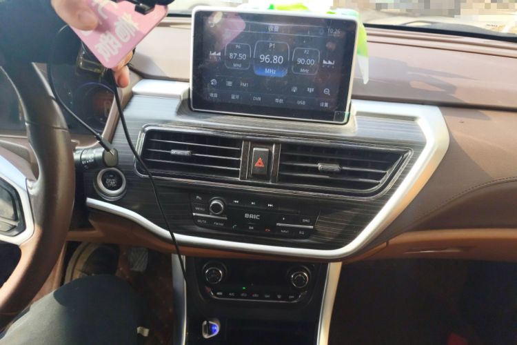 Used HYOSOW S7 2018 1.5T Manual Prestige Edition