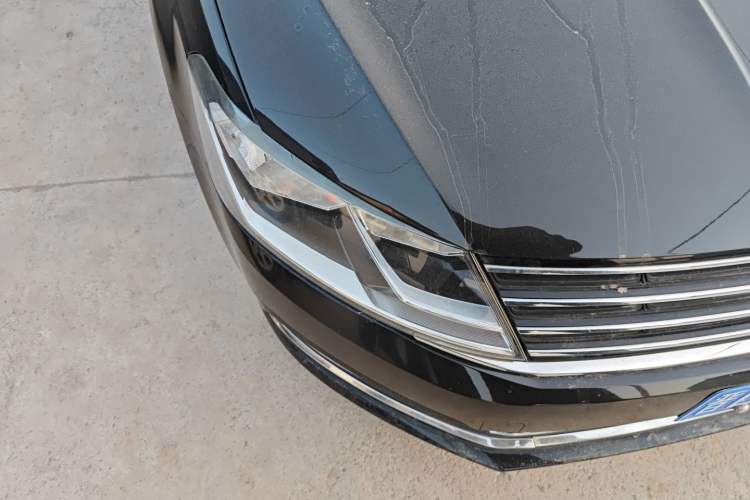 Used Volkswagen Lavida 2017 1.6L Manual Fashion Edition
