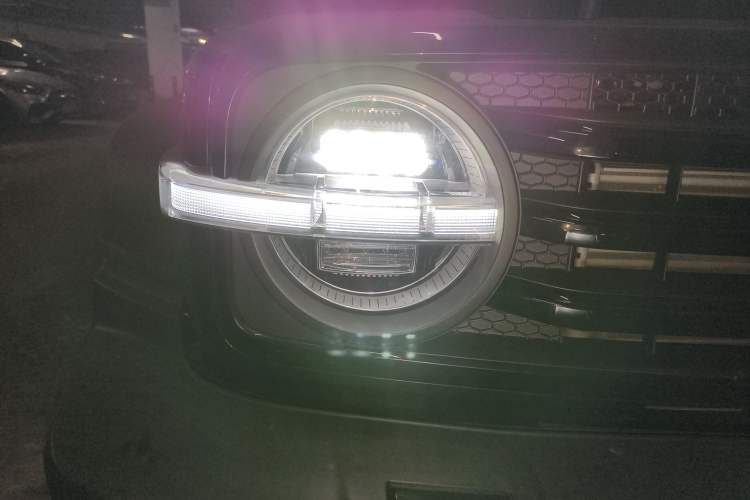 Used Tank 300 2024 2.0T Conqueror